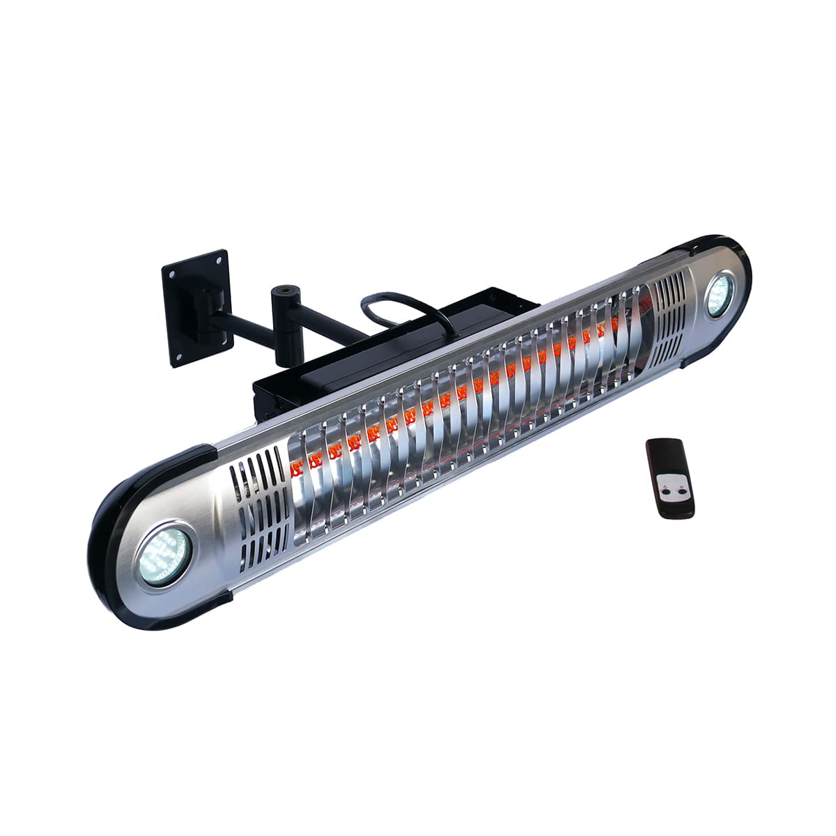Wall-Mounted Patio Heater