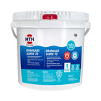 Chlore en granules Super 70 % HTH