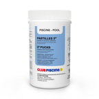 Stabilized Chlorine Pucks