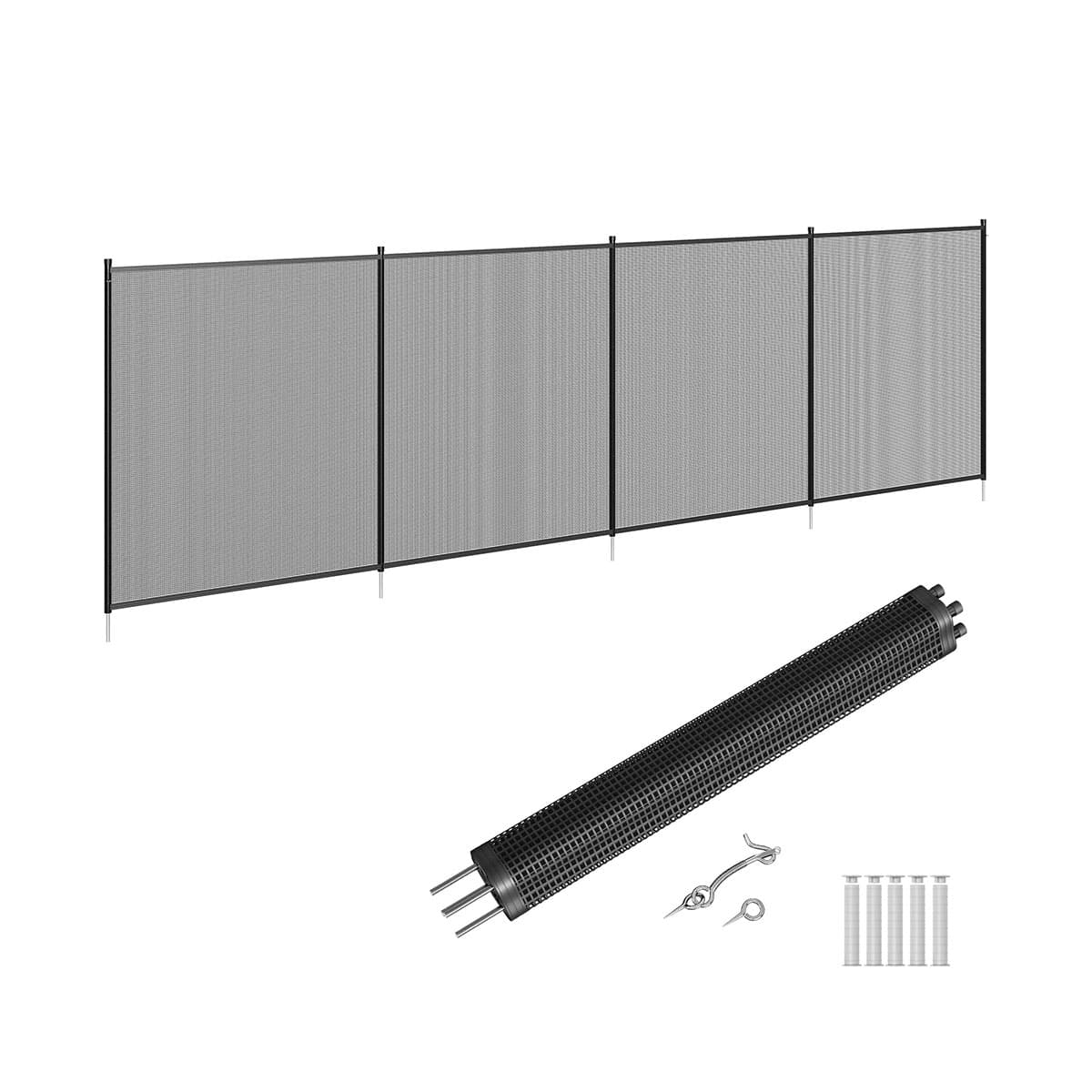 Fence - 4 x 12 ft.