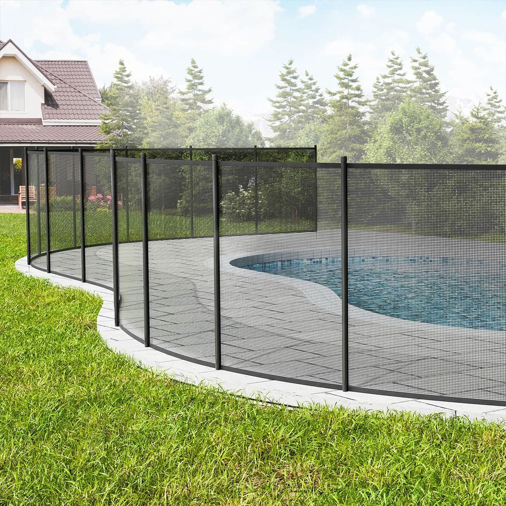 Fence - 4 x 12 ft.