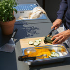 Chef's Plancha Grilling Set