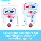 Cool Jam Pro Poolside Basketball