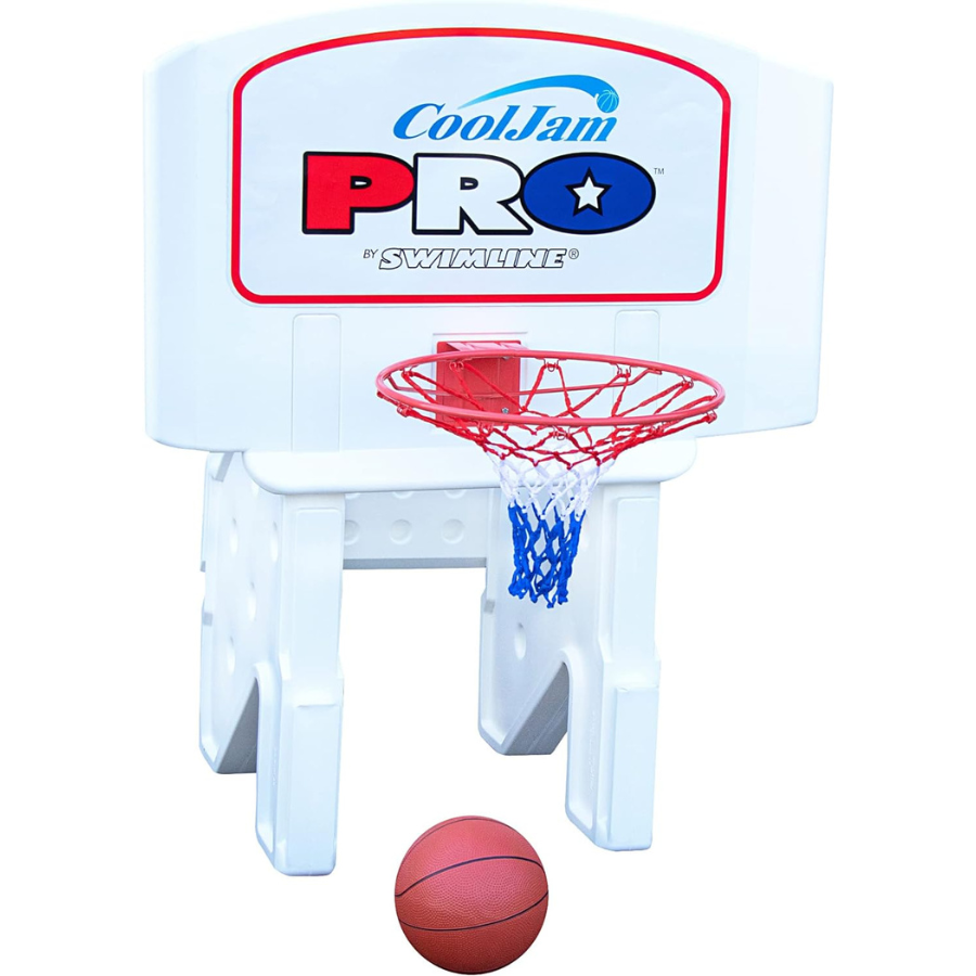 Cool Jam Pro Poolside Basketball
