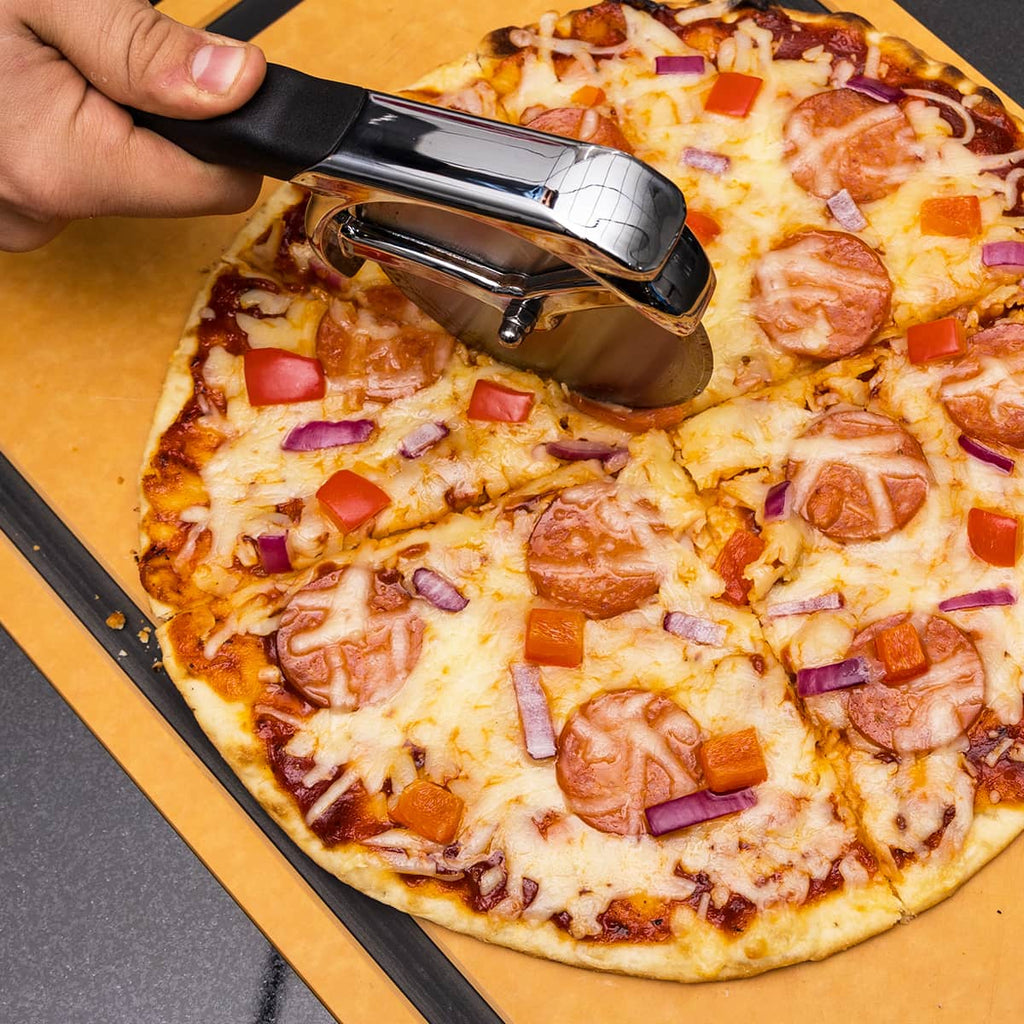 Coupe pizza Deluxe