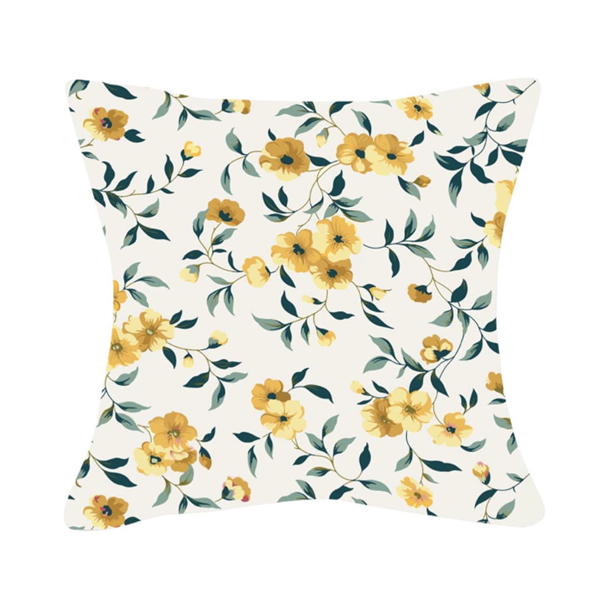 Coussin extérieur 18 x 18 po - Labyrinthe