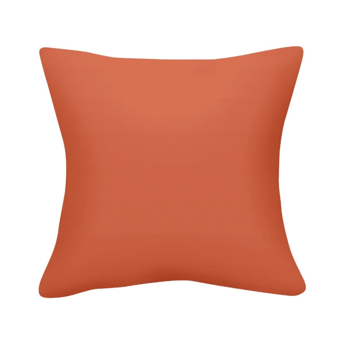 Coussin extérieur 18 x 18 po - Uni melon