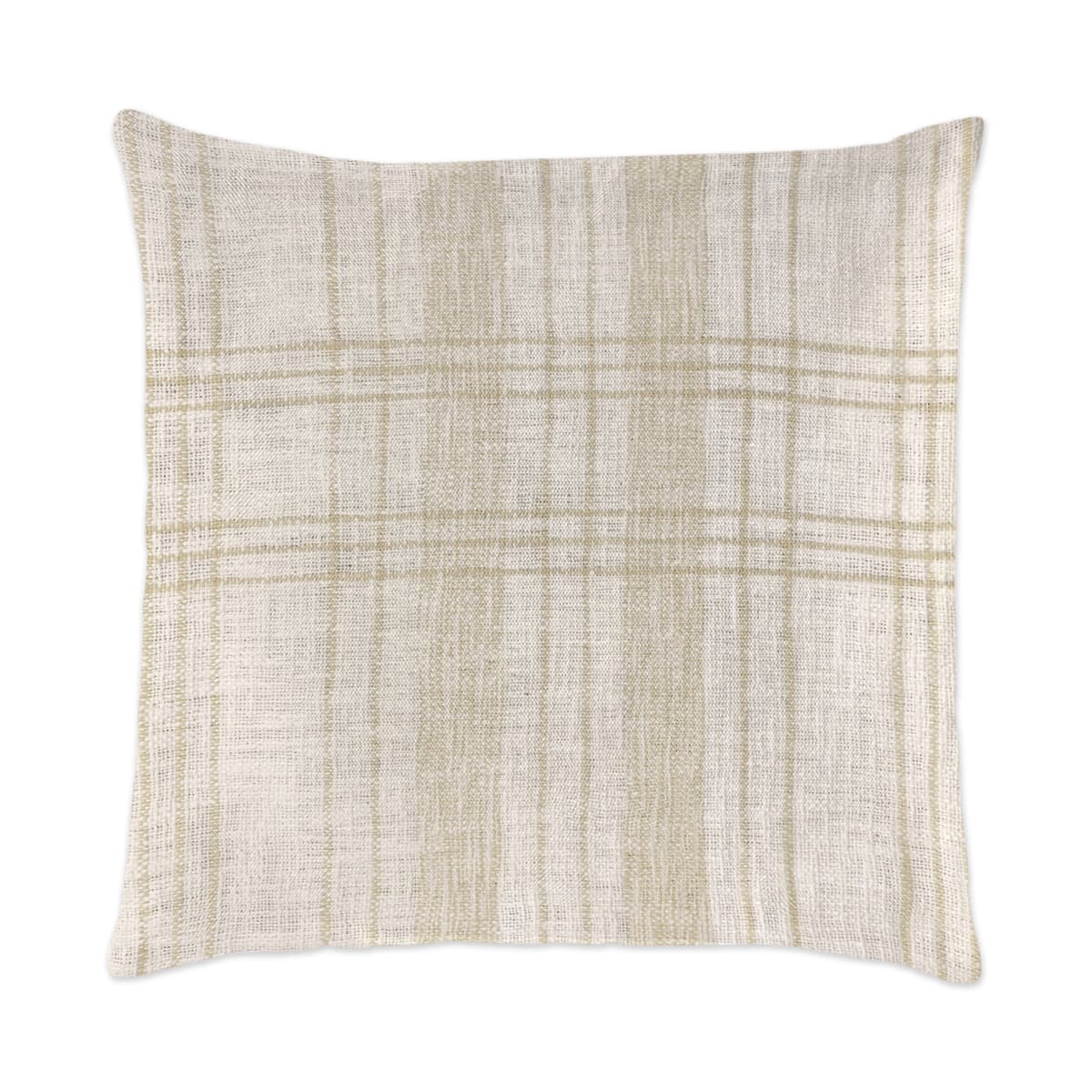 Outdoor Cushion 18 x 18 in. - Large Checks