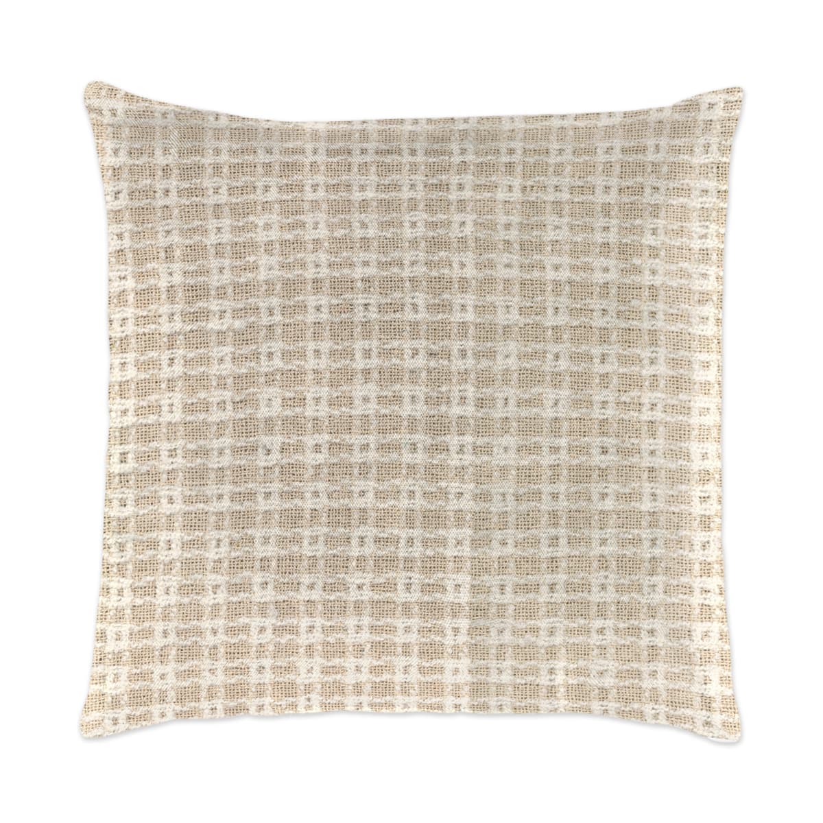 Outdoor Cushion 18 x 18 in. - Small Checks | Safdie & Co. | Club Piscine