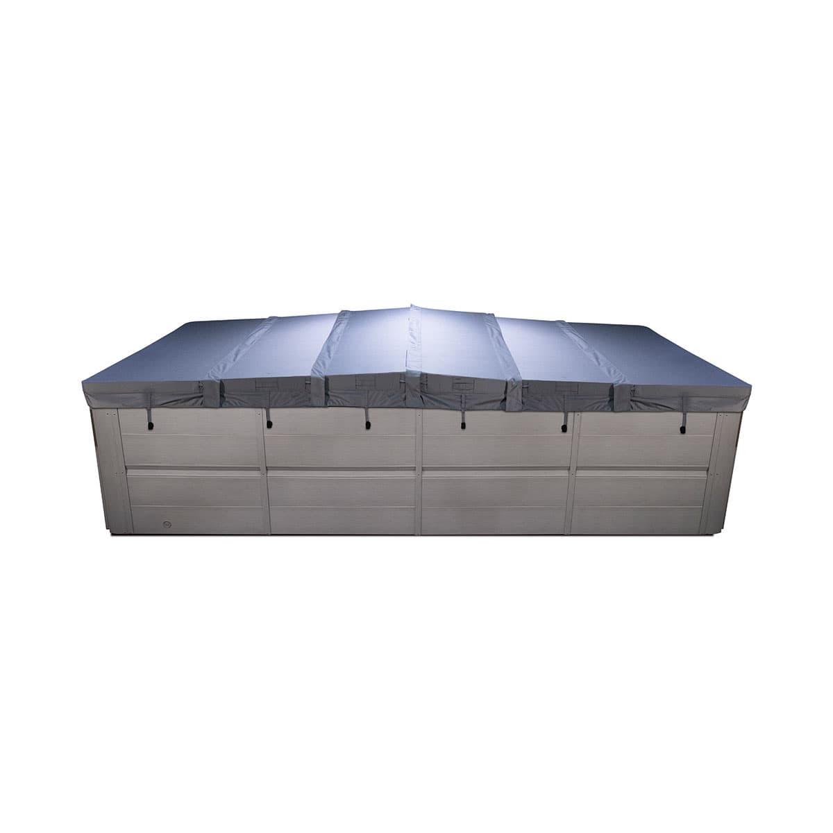 Couvercle Prolast de spa de nage Jacuzzi