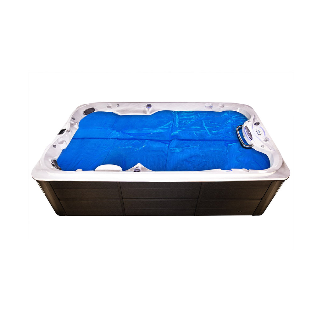 Summer Cover with Straps for Jacuzzi Swim Spa