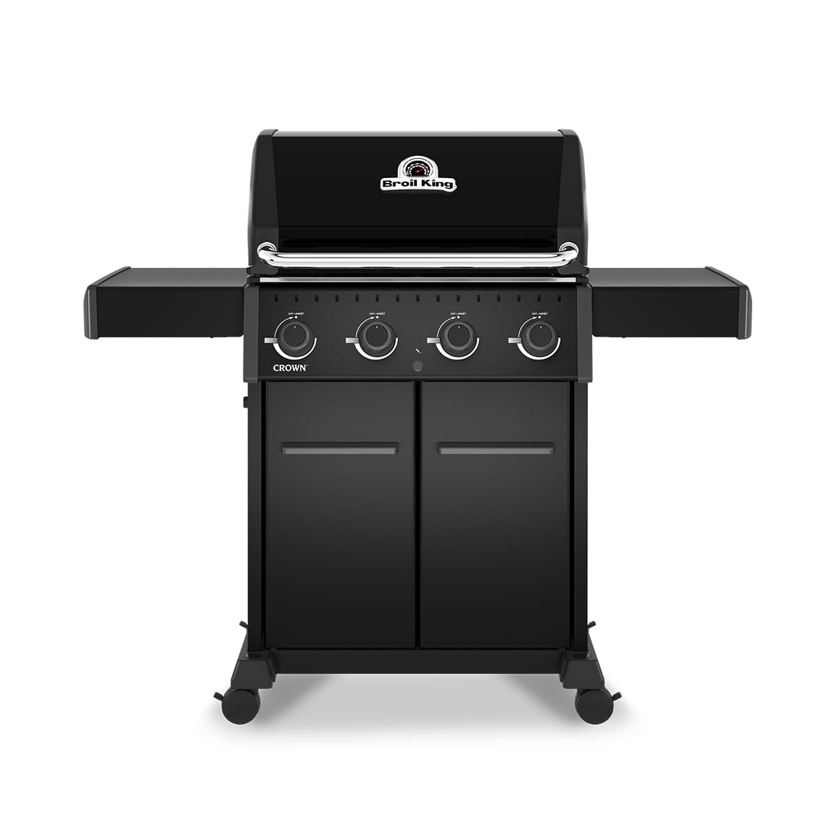 BBQ Broil King au gaz Crown 420 Shadow