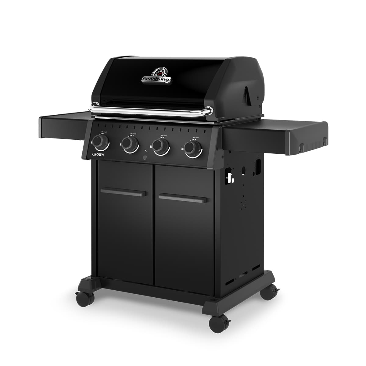 BBQ Broil King au gaz Crown 420 Shadow
