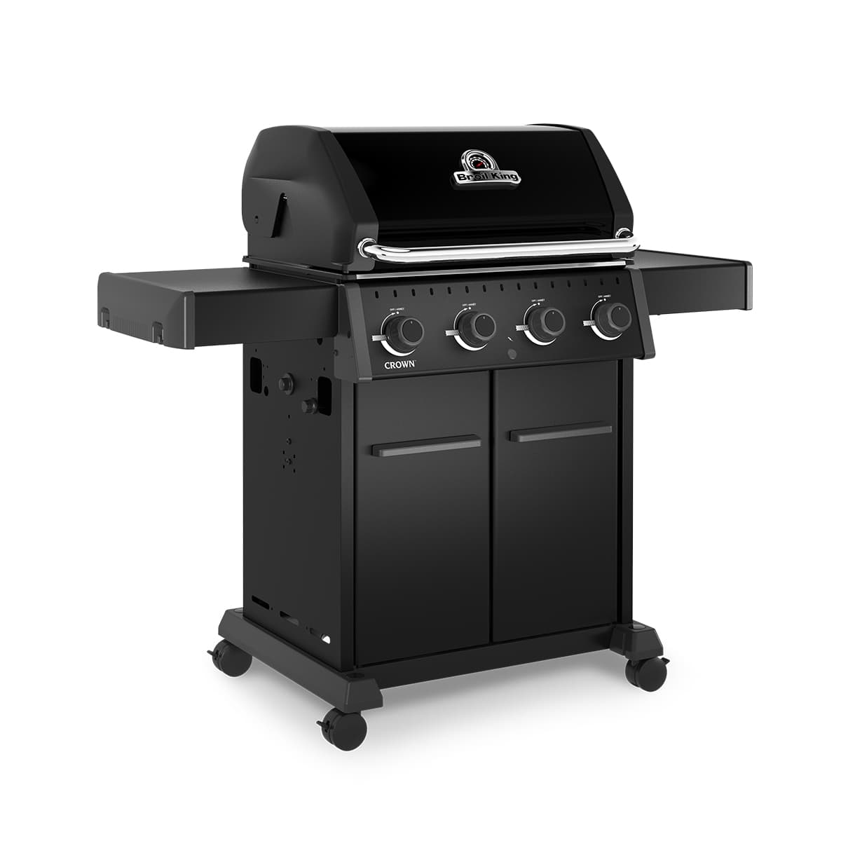 BBQ Broil King au gaz Crown 420 Shadow