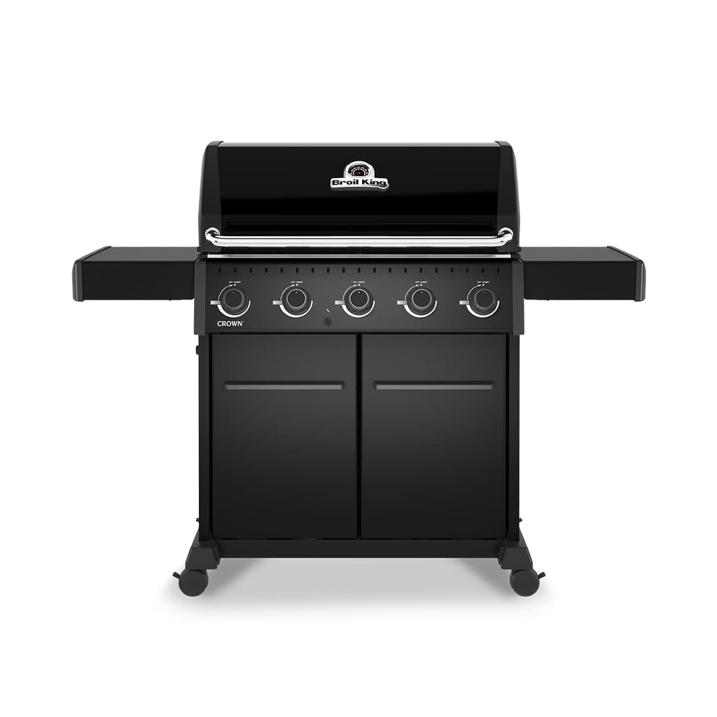 BBQ Broil King au gaz Crown 520 Shadow - 45 000 BTU