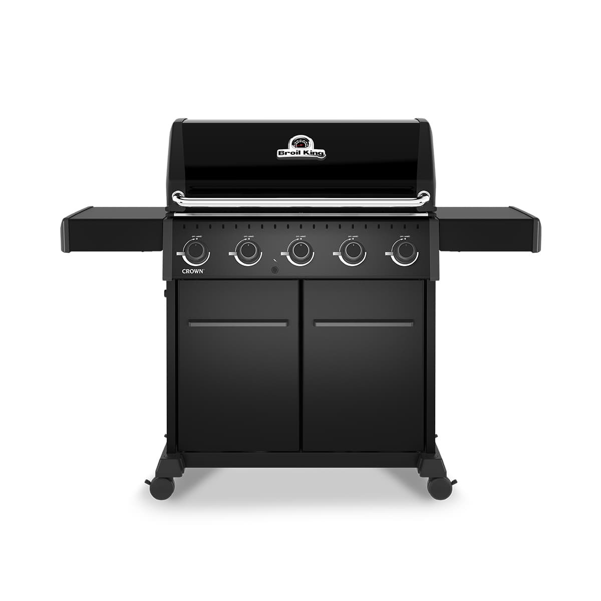 BBQ Broil King au gaz Crown 520 Shadow