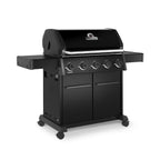 BBQ Broil King au gaz Crown 520 Shadow - 45 000 BTU