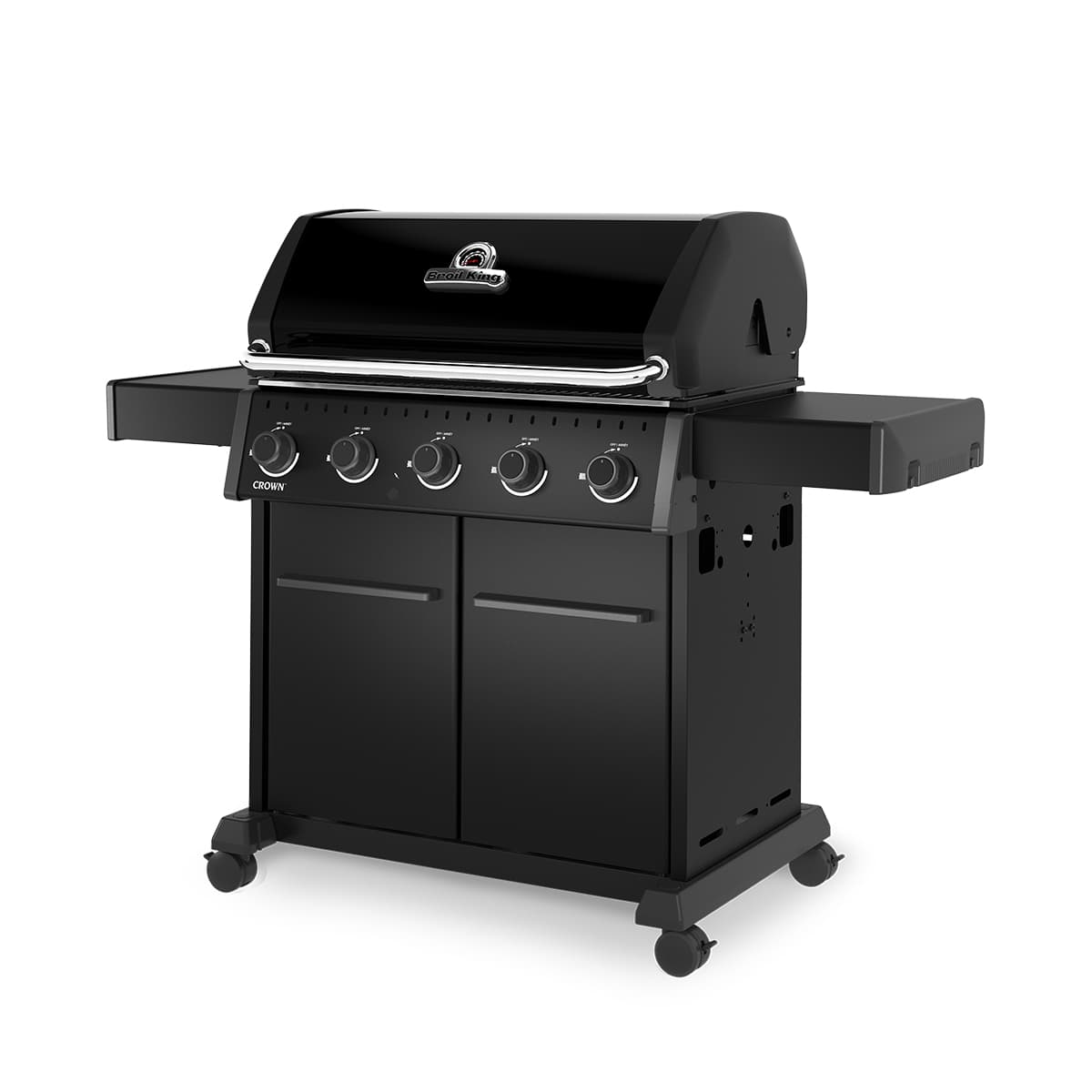 BBQ Broil King au gaz Crown 520 Shadow