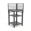 Outdoor Kitchen Corner Module