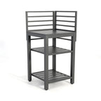 Outdoor Kitchen Corner Module