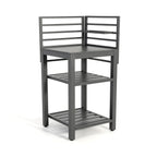 Outdoor Kitchen Corner Module