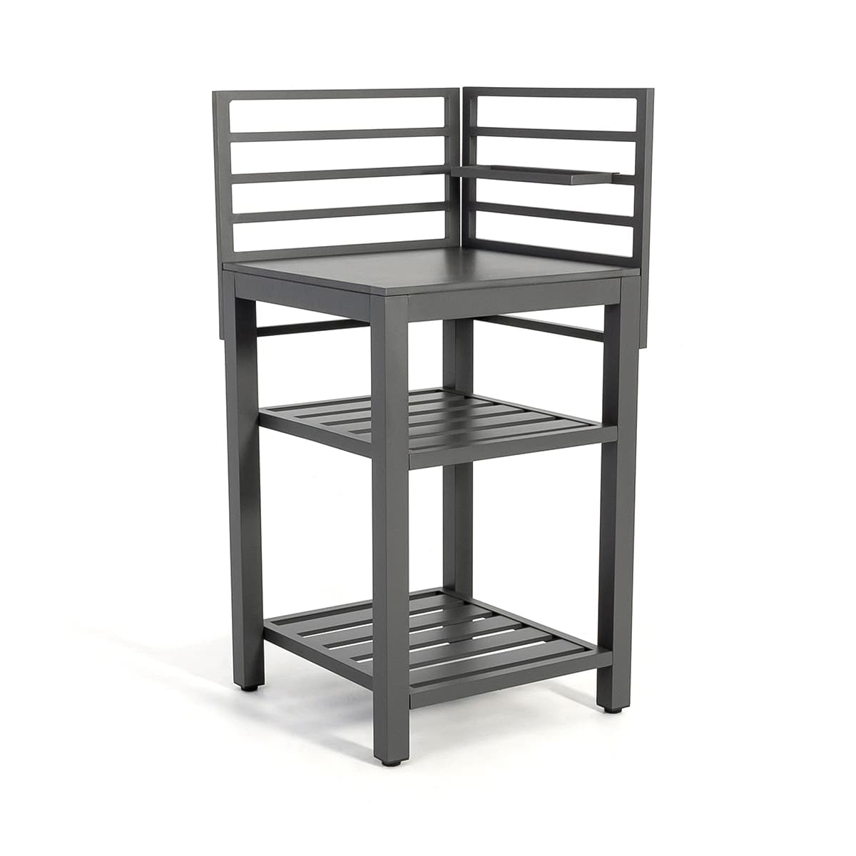 Module de coin pour cuisine extérieure