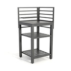 Outdoor Kitchen Corner Module