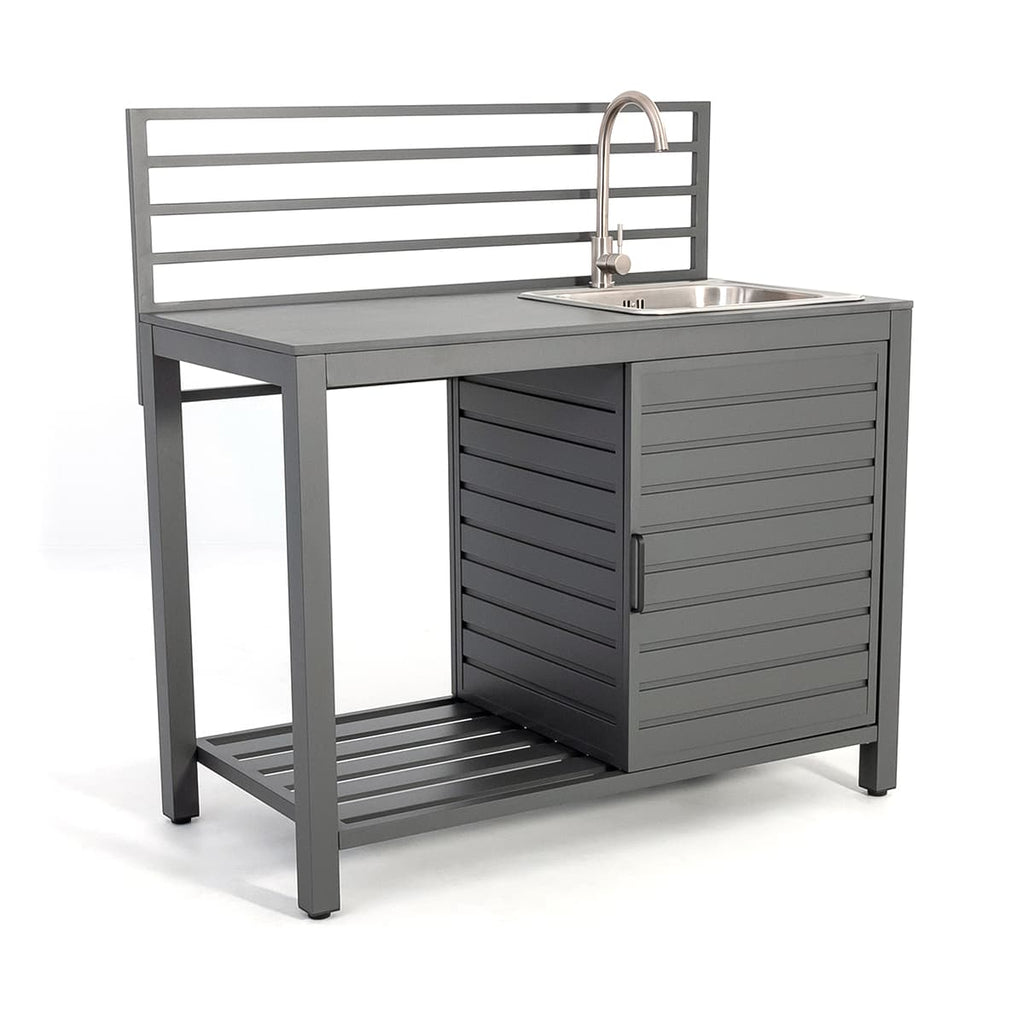 Outdoor Kitchen Module with Sink