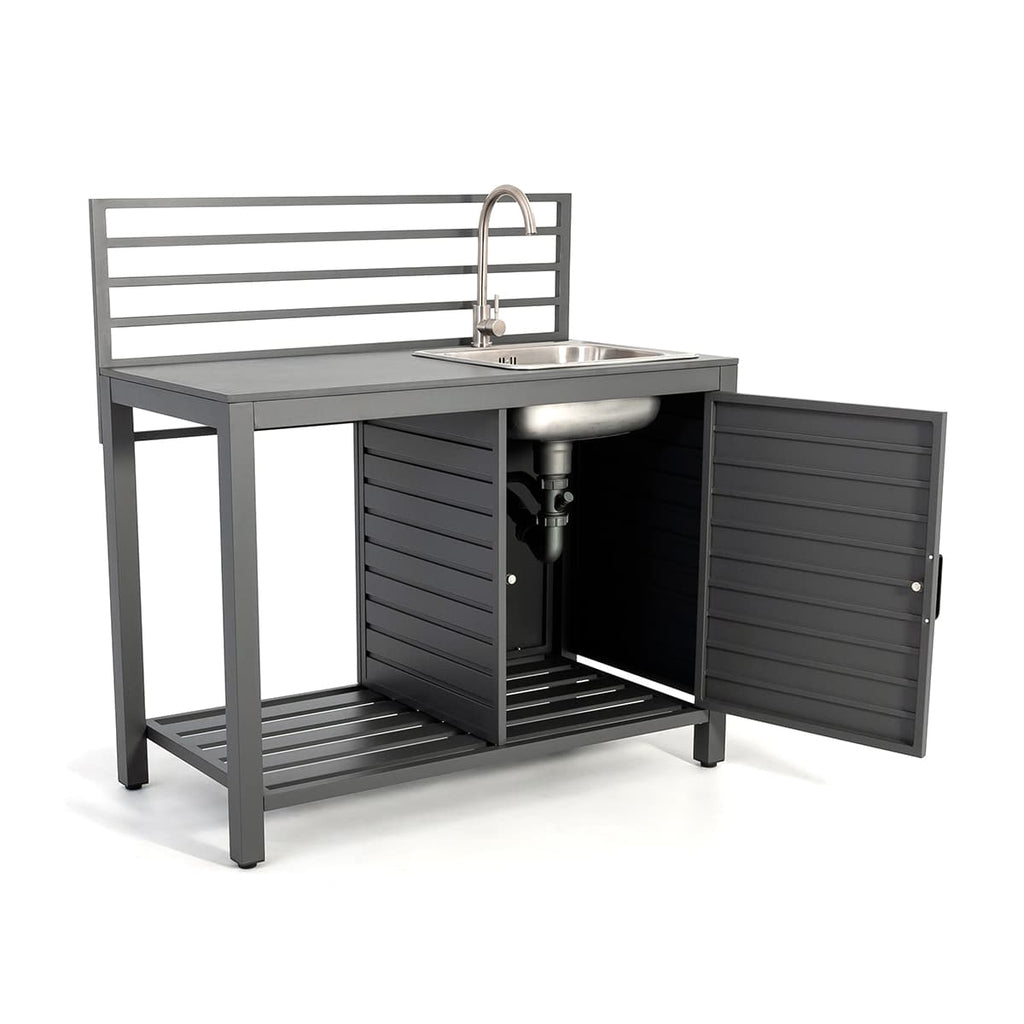 Outdoor Kitchen Module with Sink