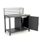 Outdoor Kitchen Module with Sink