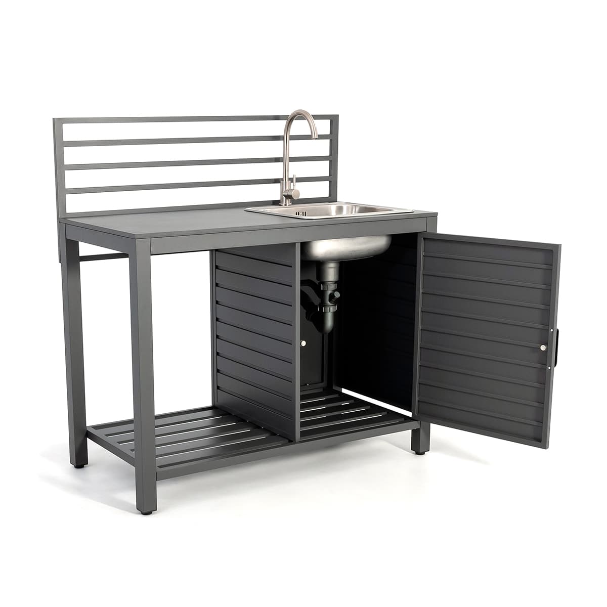 Outdoor Kitchen Module with Sink