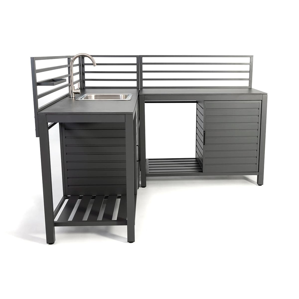 Outdoor Kitchen Module with Sink