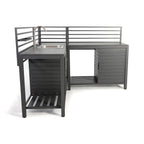 Outdoor Kitchen Module with Sink