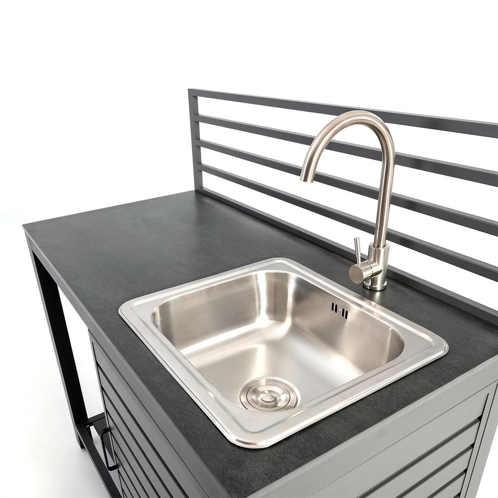 Outdoor Kitchen Module with Sink