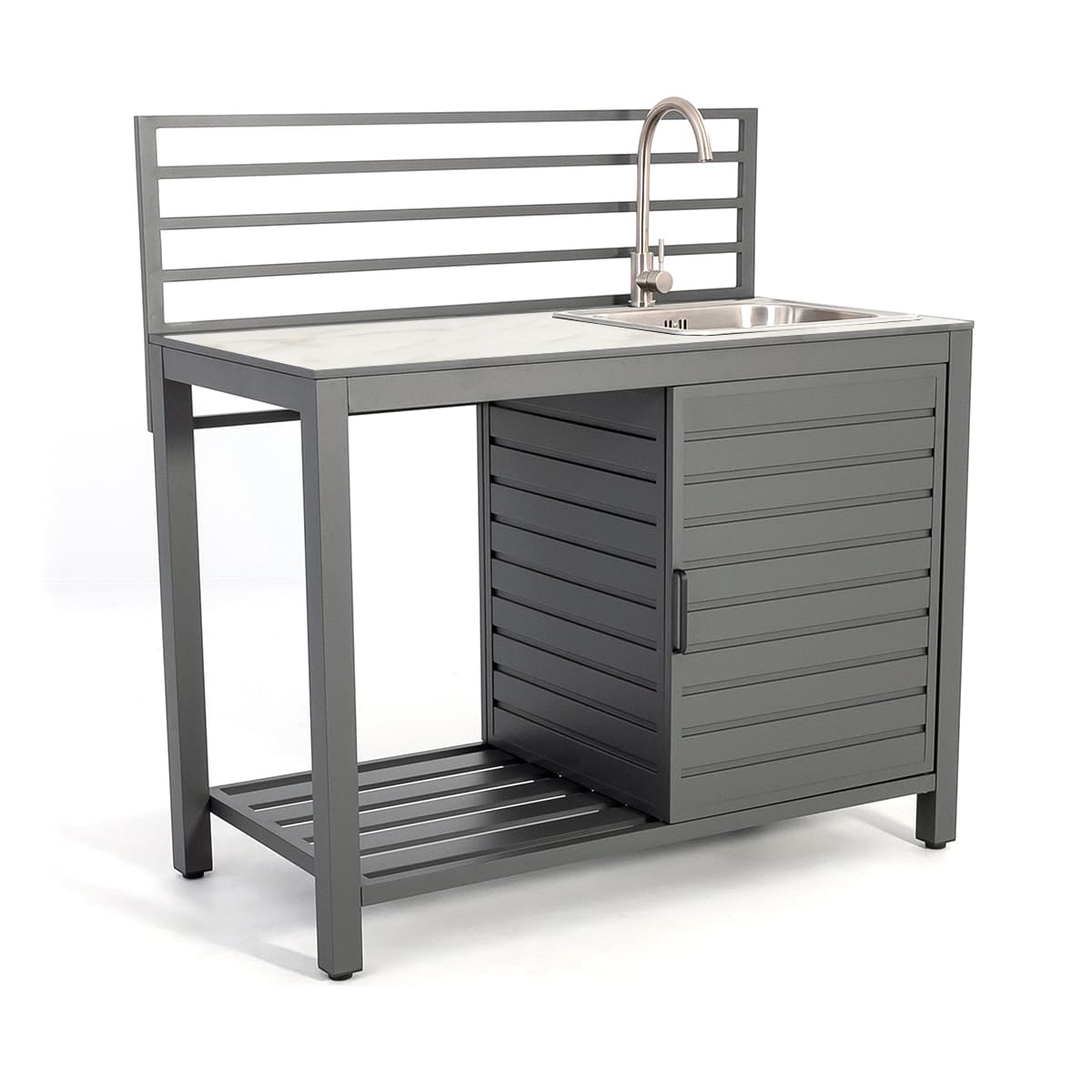 Outdoor Kitchen Module with Sink