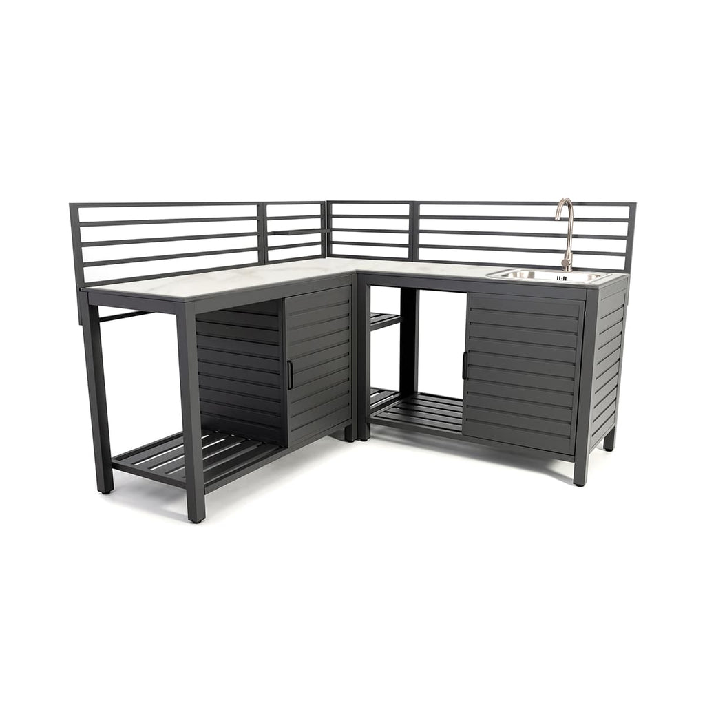 Outdoor Kitchen Module with Sink