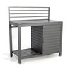 Outdoor Kitchen Module without Sink
