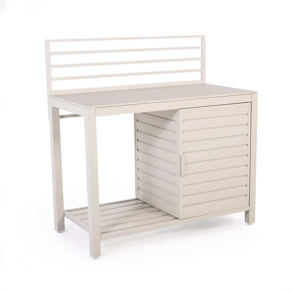 Outdoor Kitchen Set (Beige)