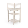 Outdoor Kitchen Corner Module
