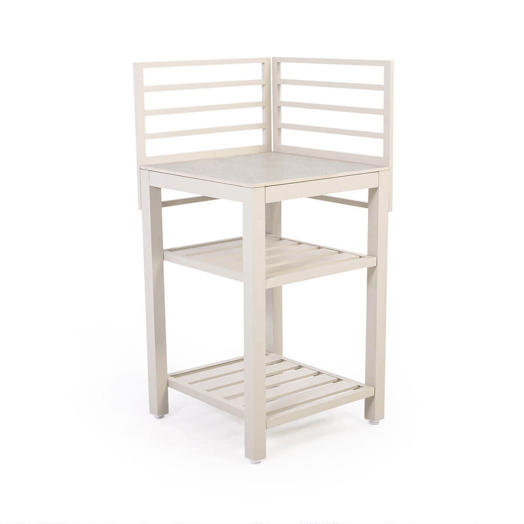 Outdoor Kitchen Corner Module