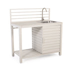 Outdoor Kitchen Set (Beige)