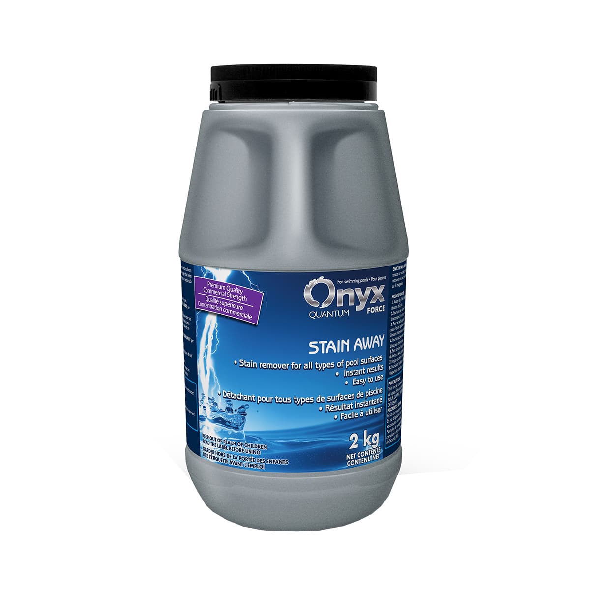 Stain Away Remover - 2 Kg