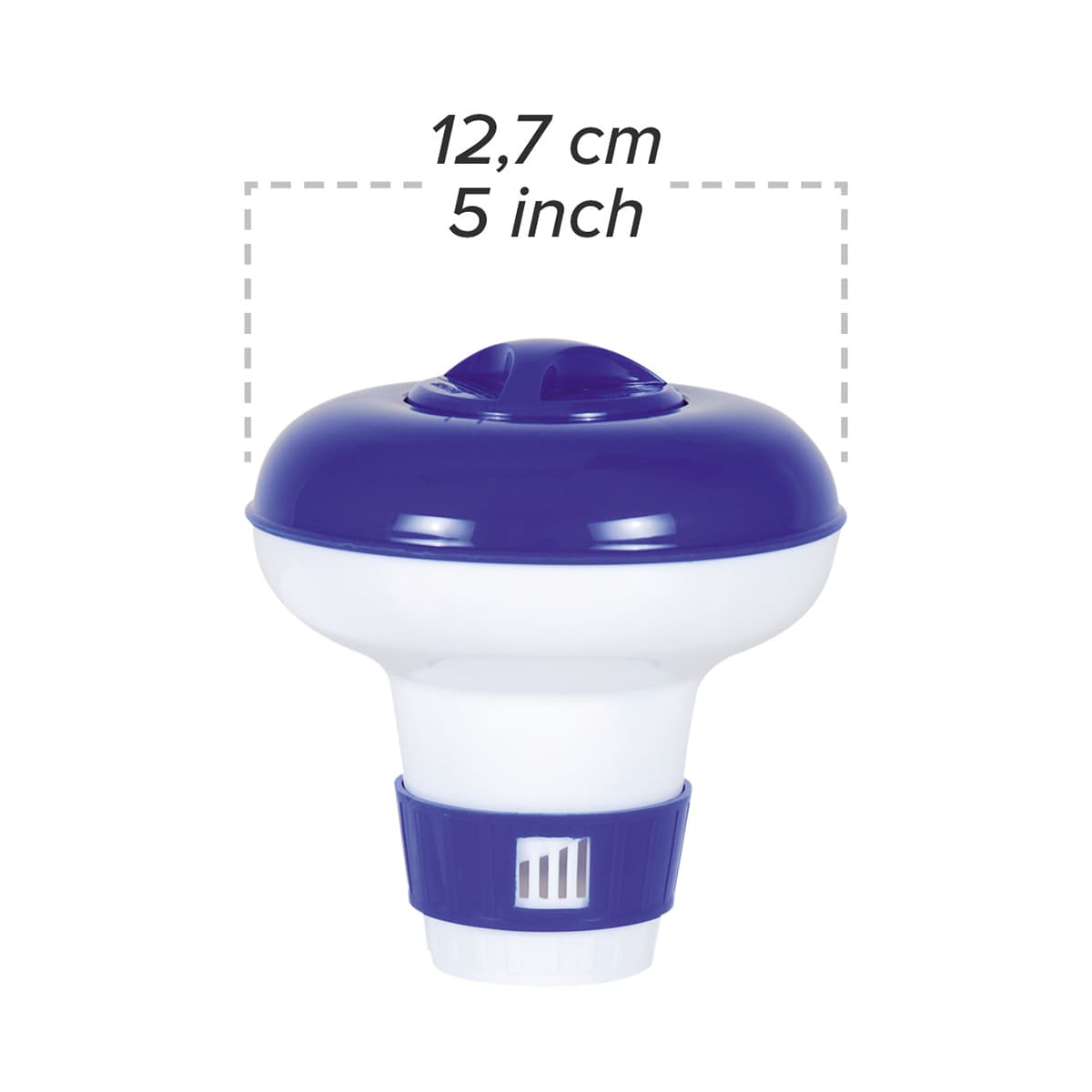 5 in. Floating Chlorine Dispenser