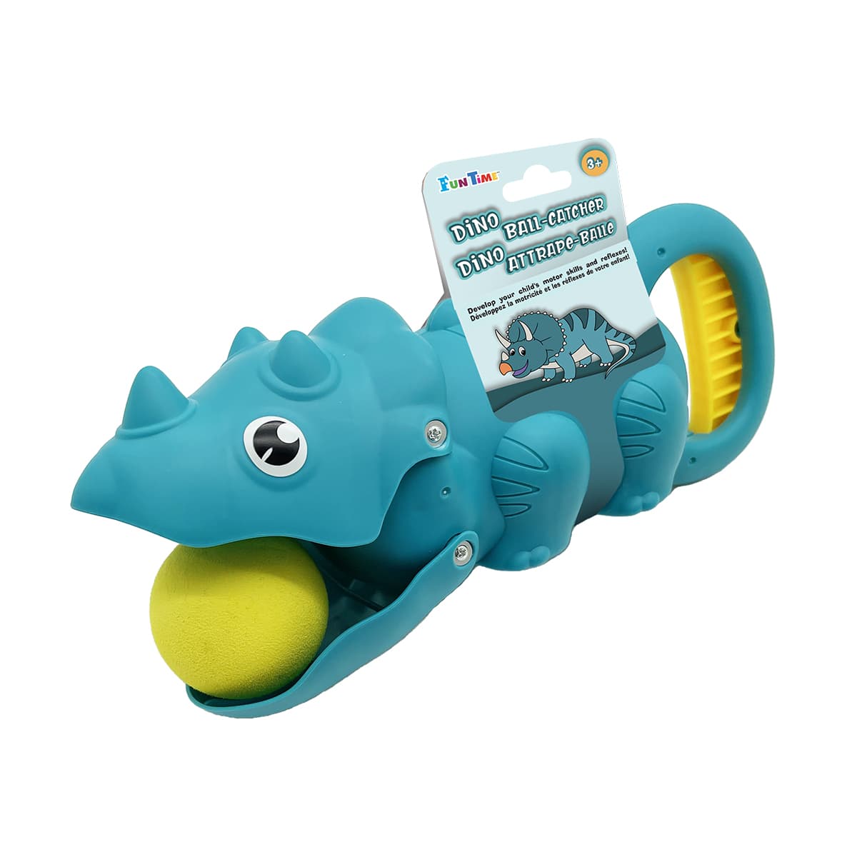 Dino Ball Catcher
