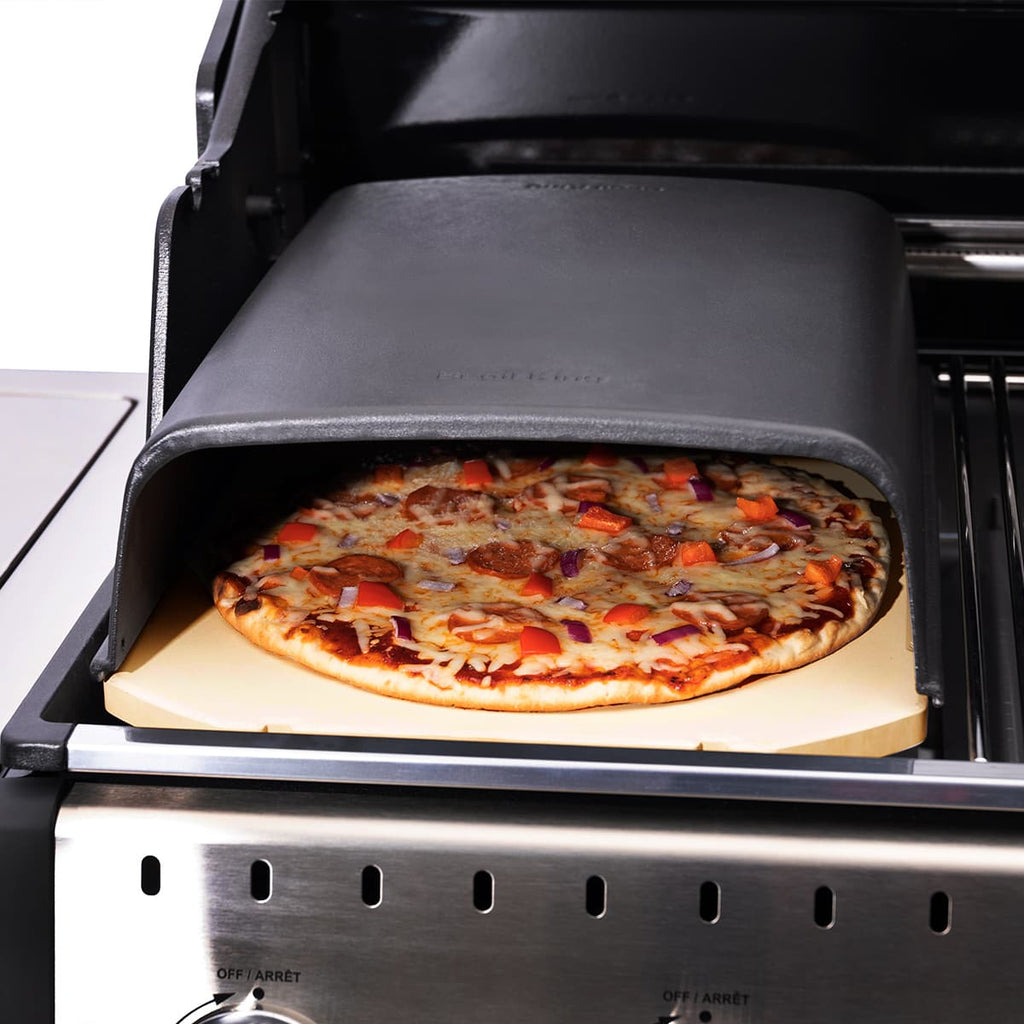 Dôme de cuisson pour BBQ