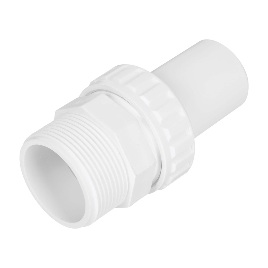 Quick-Connect Adapter MIPT x SLIP - 1.5 in.