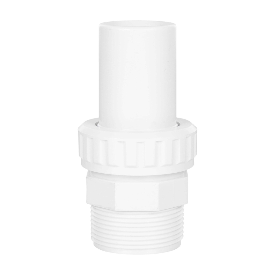 Quick-Connect Adapter MIPT x SLIP - 1.5 in.