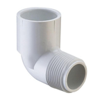 90-Degree Elbow MIPT x SLIP - 2 in.