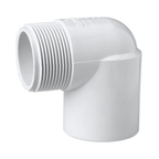 90-Degree Elbow MIPT x SLIP - 2 in.