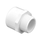 Reducing Male Adapter MIPT x SLIP - 1.25 x 1.5 in.